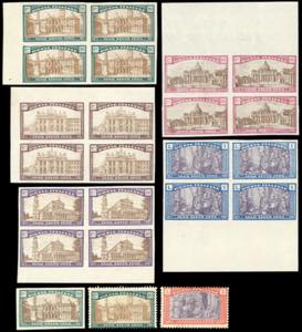 REGNO DITALIA 1924 - Anno Santo, i primi 5 ... 