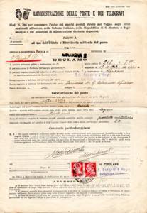 REGNO DITALIA 1943 - Quattordici ... 