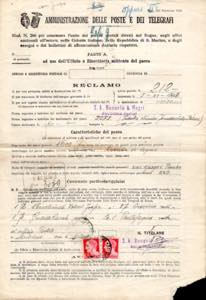 REGNO DITALIA 1943 - Quattordici ... 