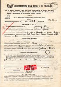 REGNO DITALIA 1943 - Quattordici ... 