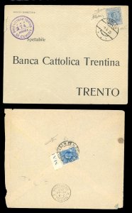 REGNO DITALIA MARCHE DA BOLLO ... 