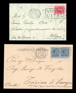 REGNO DITALIA MARCHE DA BOLLO ... 