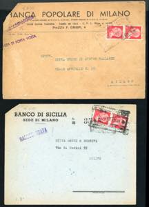 REGNO DITALIA/REPUBBLICA SOCIALE ... 