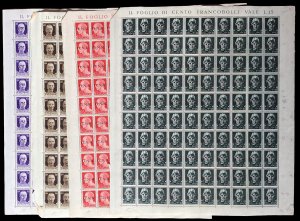 REPUBBLICA SOCIALE ITALIANA 1943 - ... 