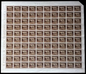 REPUBBLICA SOCIALE ITALIANA 1943 - ... 