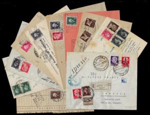 REPUBBLICA SOCIALE ITALIANA 1943/1944 - ... 