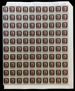 REPUBBLICA SOCIALE ITALIANA 1944 - ... 