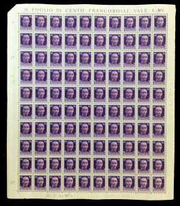 REPUBBLICA SOCIALE ITALIANA 1944 - ... 