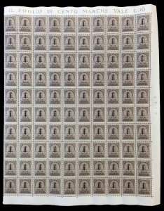 REPUBBLICA SOCIALE ITALIANA 1944 - ... 