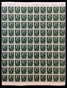 REPUBBLICA SOCIALE ITALIANA 1944 - ... 