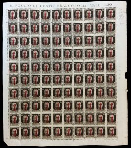 REPUBBLICA SOCIALE ITALIANA 1944 - ... 