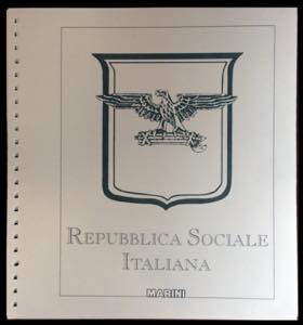 REPUBBLICA SOCIALE ITALIANA/LUOGOTENENZA ... 