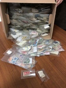 REPUBBLICA ITALIANA 1945/1980 - Scatolone ... 