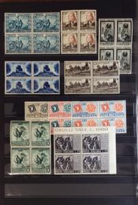 REPUBBLICA ITALIANA 1946/1954 - ... 