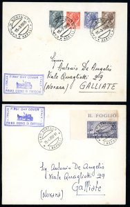 REPUBBLICA ITALIANA 1947/1957 - ... 