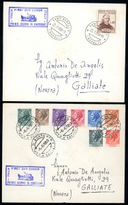 REPUBBLICA ITALIANA 1947/1957 - ... 