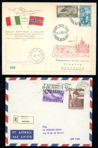 REPUBBLICA ITALIANA 1947/1957 - ... 