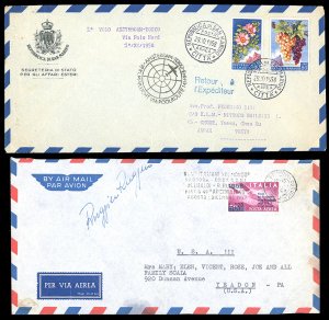 REPUBBLICA ITALIANA 1947/1957 - ... 