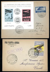 REPUBBLICA ITALIANA 1947/1957 - ... 