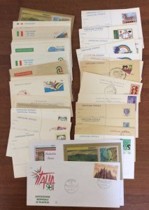 REPUBBLICA ITALIANA 1960/2000 - ... 