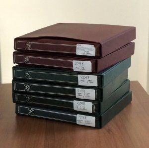 REPUBBLICA ITALIANA 1971/2000 - Collezione ... 