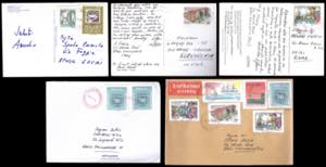 REPUBBLICA ITALIANA INTERI POSTALI 1992/1995 ... 