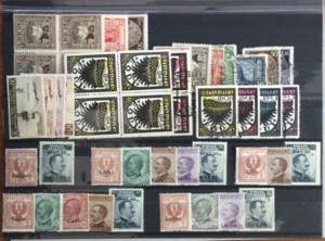 AREA ITALIANA 1901/1945 - Piccolo ... 