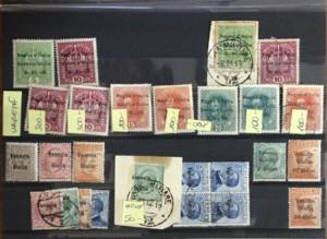 AREA ITALIANA 1901/1945 - Piccolo ... 