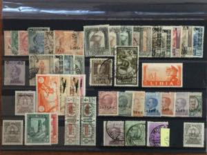 AREA ITALIANA 1901/1945 - Piccolo ... 