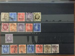 AREA ITALIANA 1901/1945 - Piccolo ... 