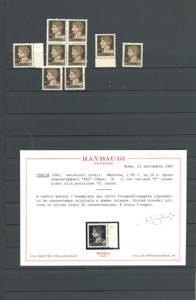 C.L.N. MANTOVA 1945 - Collezione ... 