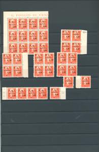 C.L.N. MANTOVA 1945 - Collezione ... 