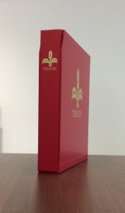 TRIESTE A AMG-FTT 1948/1950 - Inizio di ... 