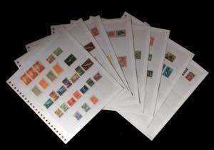 TRIESTE ZONA B 1948/1954 - Collezione ... 