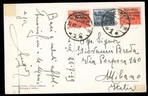 ALBANIA OCCUPAZIONE ITALIANA 1939 ... 