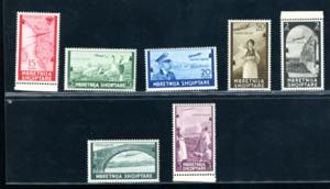 ALBANIA OCCUPAZIONE ITALIANA ... 