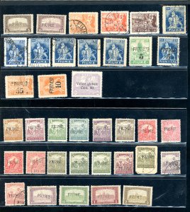 FIUME 1918/1924 - Bellinsieme di ... 