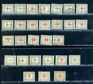 FIUME 1918/1924 - Bellinsieme di ... 