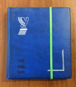 COLONIE ITALIANE 1912/1940 - Raccoglitore ... 