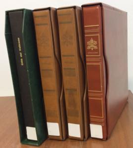 VATICANO 1929/2005 - Collezione completa di ... 