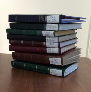 SPAGNA 1920/2022 - Avanzata collezione di ... 