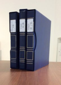 SVIZZERA 1945/1995 - Collezione completa di ... 