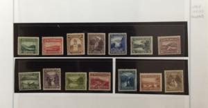 BRITISH COLONIES-NEWFOUNDLAND ... 