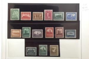 BRITISH COLONIES-NEWFOUNDLAND ... 