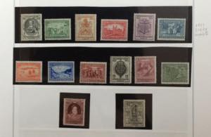 BRITISH COLONIES-NEWFOUNDLAND ... 