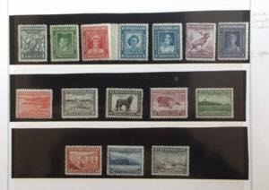 BRITISH COLONIES-NEWFOUNDLAND ... 