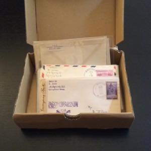 STATI UNITI 1923/1939 - Lotto di 8 buste ... 