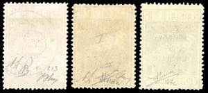 1920 - Soprastampati Reggenza ... 