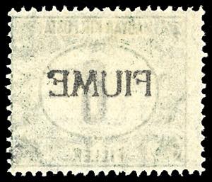 1918/19 - 6 f. filigrana C, ... 