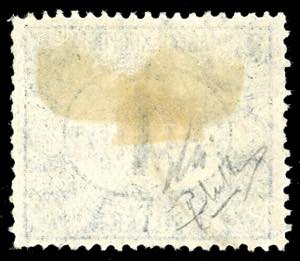 1918/19 - 1 f. verde e nero, ... 